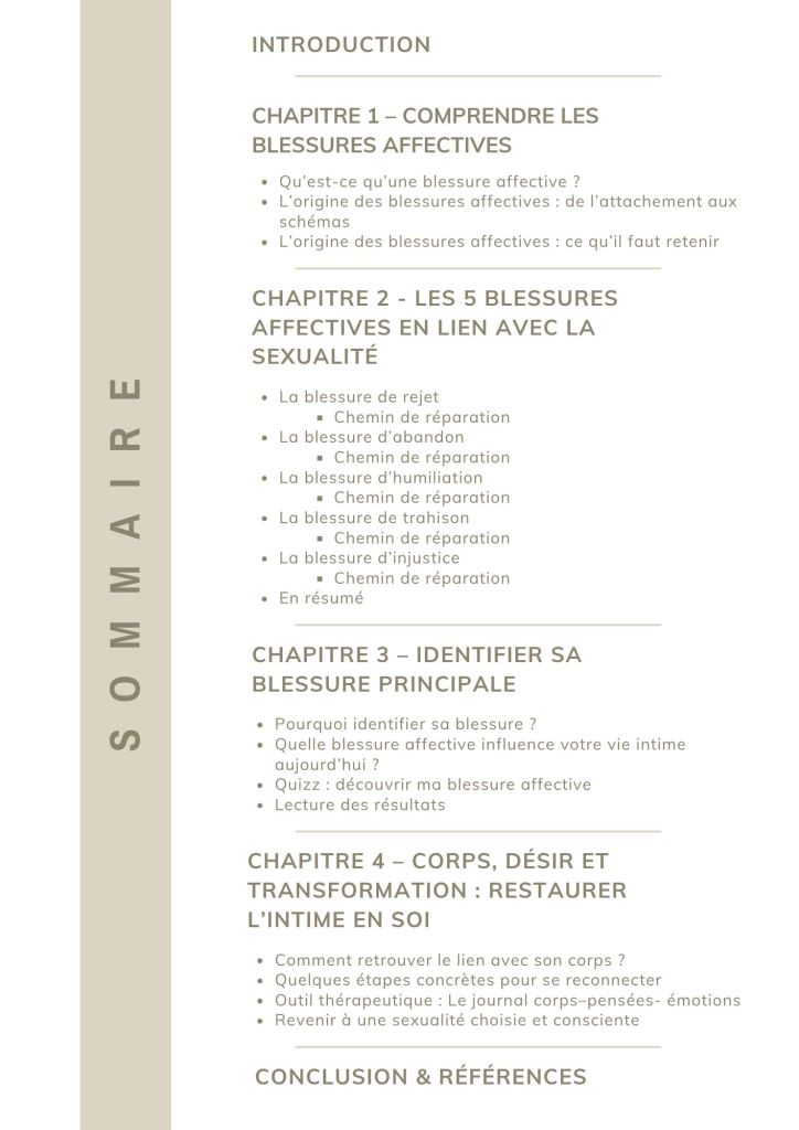 premières pages ebook